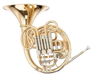 Thomann Thomann HR-401G F-/Bb Double Horn