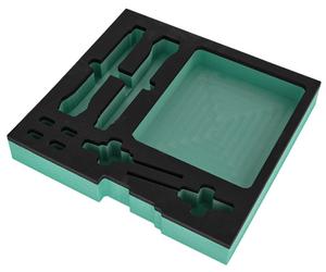 Thomann Thomann Inlay 2/2 Shure QLXD/ULXD