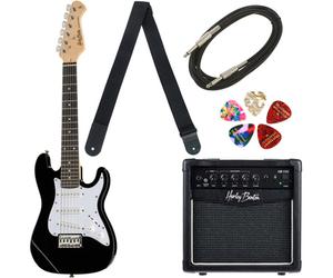 Thomann Thomann Junior Guitar Set 1 BK