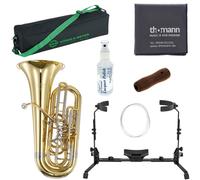 Thomann Thomann Lightning M F-Tuba Set