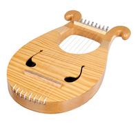 Thomann Thomann Lyra Harp Beechwood 8 Str.
