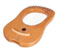 Thomann Thomann Lyre Harp Beechwood 10 Str.