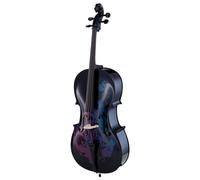 Thomann Thomann Mystic Ivy Cello 4/4 BK