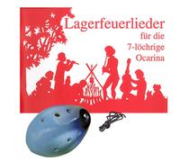 Thomann Thomann Ocarina 7H C Bass Shell BB