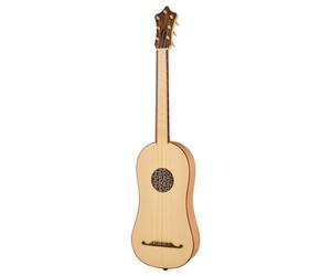 Thomann Thomann Pro Renaissance Guitar Plum