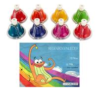 Thomann Thomann Rainbow Deskbells TRDB-8 Set
