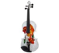 Thomann Thomann Red Rose Violin Set 4/4