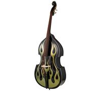 Thomann Thomann Rockabilly Sparkle Flames GG/V