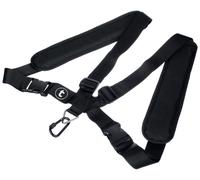Thomann Thomann Samba Shoulder Strap SL2 Black