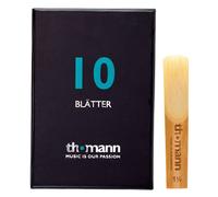 Thomann Thomann Sample Reeds Bb-Clarinet Boehm