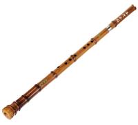 Thomann Thomann Shakuhachi Xiao Standard G