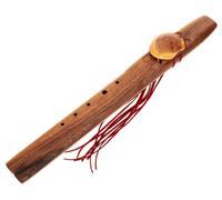 Thomann Thomann Shaman Double Flute Walnut