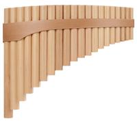 Thomann "Thomann Solist Panpipes Alto H'-G"""" 20"