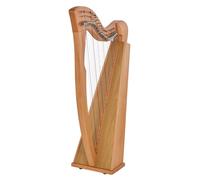 Thomann Thomann SQB Celtic Harp Beech 24 Str