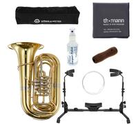 Thomann "Thomann ""Student"" Bb-Tuba Set"