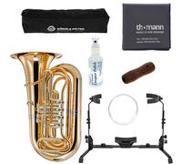 Thomann "Thomann ""Student PRO"" Bb-Tuba Set"