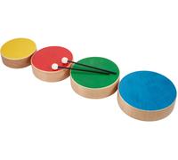 Thomann Thomann TKP Wooden Toms Color