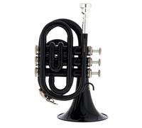 Thomann Thomann TR 25 Bb-Pocket Trumpet Black