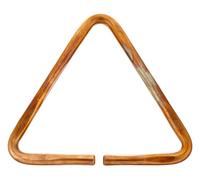 Thomann "Thomann Triangle Symmetrical Bronze 6"""