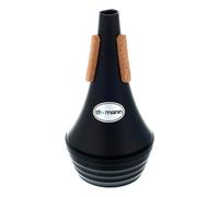 Thomann Thomann Trumpet Straight Black-Plastic