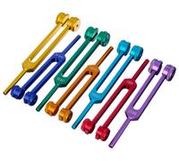 Thomann Thomann Tuning Fork Chakra Set