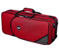 Thomann Thomann Ultralight Alto Sax Case Red