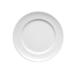 Thomas 10850-80001-10227 Sunny Day Lot de 2 assiettes plates 27 cm Blanc/Vario Pure