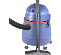 THOMAS 786204 Aspirateur Power Pack 1630, 1600 W, 30 liters, Bleu/Rouge