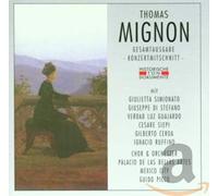 Thomas, A. - Mignon