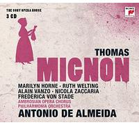Thomas, A. et Marilyn Horne – Mignon – Sony Music