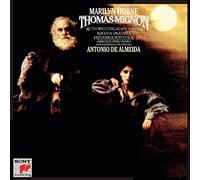 Thomas, a. - Mignon-Complete Opera Incl. Altern