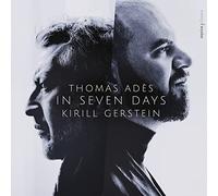 THOMAS ADES KIRILL - IN SEVEN DAYS - CD - E4z