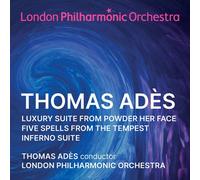 Thomas Ades Orchestral Suites