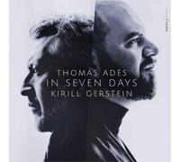 Kirill Gerstein – In Seven Days – CD Digipak – NAXOS