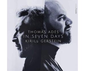 Thomas Adès Thomas Adès: In Seven Days (CD) Album Digipak