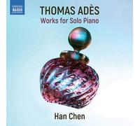 Oeuvres pour Piano Solo – CD – NAXOS