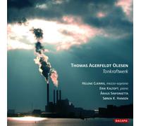 Thomas Agerfeldt Olesen Tonkraftwerk (CD)