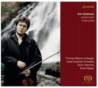 Thomas Albertus Irnb - Violinkonzert / Violinsonate [New SACD] Hybrid SACD