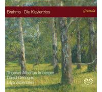 Thomas Albertus Irnberger - Piano Trios [New SACD] Hybrid SACD, 2 Pack