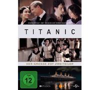 Titanic – Thomas Aldridge, Sally Bankes, Ben Bishop – 3 disques – Import