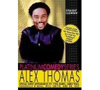 Thomas, Alex - Platinum Comedy Series: Alex Thomas - Straight Clownin' [Import USA Zone 1]