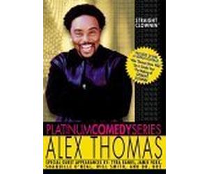 Thomas, Alex - Platinum Comedy Series: Alex Thomas - Straight Clownin' [Import USA Zone 1]