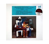 Thomas Allen / The Nash Ensemble - Poulenc: Le Bal Masque [Vinyle LP record]