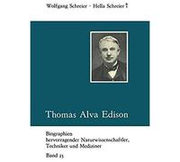 Thomas Alva Edison