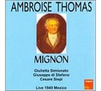 Thomas, Ambroise - Mignon