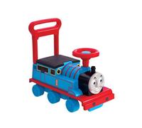 Thomas & Amis Moteur Ride Sur & Walker Bleu 100% Officiel Neuf
