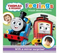 Thomas amp Friends Feelings - Thomas amp Friends - HarperCollins Publishers - Livre en Anglais - Board book Thomas amp FriendsThomas amp Friends (Auteur)