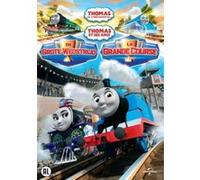 Thomas & Friends – The Great Race – DVD (1 disque)