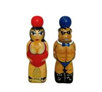 Thomas & Anca Club Supplies Ltd Bingo Dabber Beach Buddy Dabber Bingo Dabber Bingo Cadeau Bleu et Rouge
