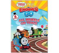 Thomas And Friends: All Engines Go - All Wheels On Track [Digital Video Disc] Ac-3/Dolby Digital, Widescreen